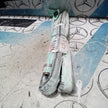 2021-2024 MERCEDES E CLASS  AIR BAG PASSENGER NEAR SIDE LEFT 2138600902 FM201