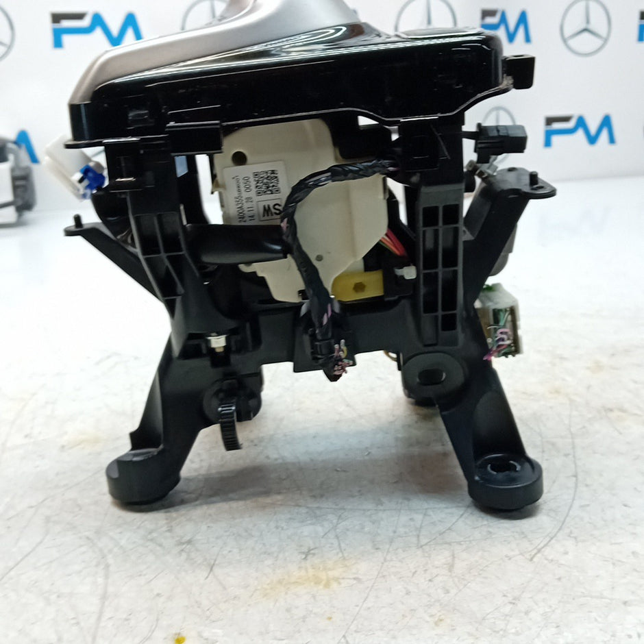 MITSUBISHI OUTLANDER MK3 GEAR LEVER SELECTOR  + TRIM 2400A355 FM001634