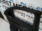 MERCEDES S CLASS W222 SALOON PASSENGER REAR DOOR (NEAR SIDE REAR) BLACK FMD23