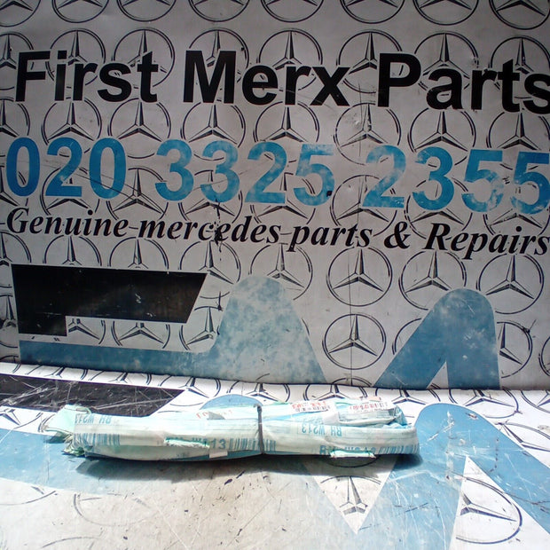 MERCEDES BENZ E-CLASS AIR ROOF BAG CURTAIN O/S 2020 W213 2138601002 FM221