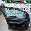 MERCEDES BENZ B-CLASS  W245  PASSENGER SIDE FRONT DOOR ( NEAR SIDE FRONT )