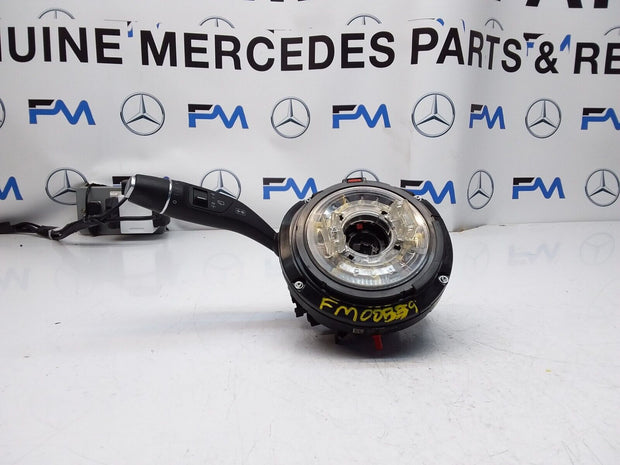 Mercedes  B-CLASS W246 INDICATOR/WIPER GEAR SELECT + SQUIB  2015 FM00539