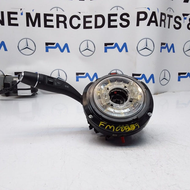 Mercedes  B-CLASS W246 INDICATOR/WIPER GEAR SELECT + SQUIB  2015 FM00539