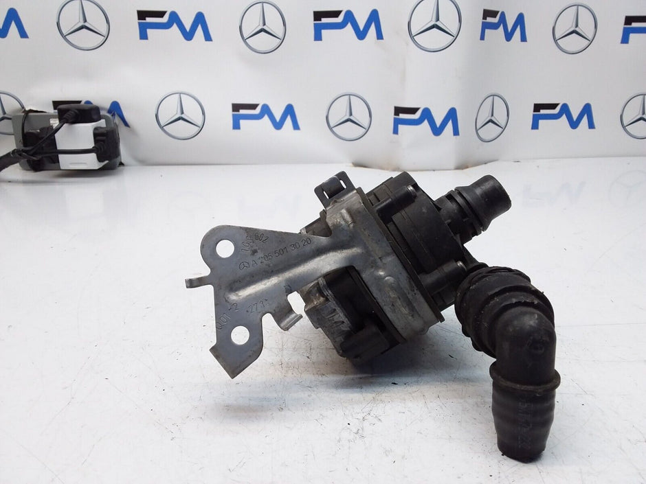 MERCEDES C-CLASS W205 ELECTRIC COOLER WATER PUMP A0005002686 FM00614