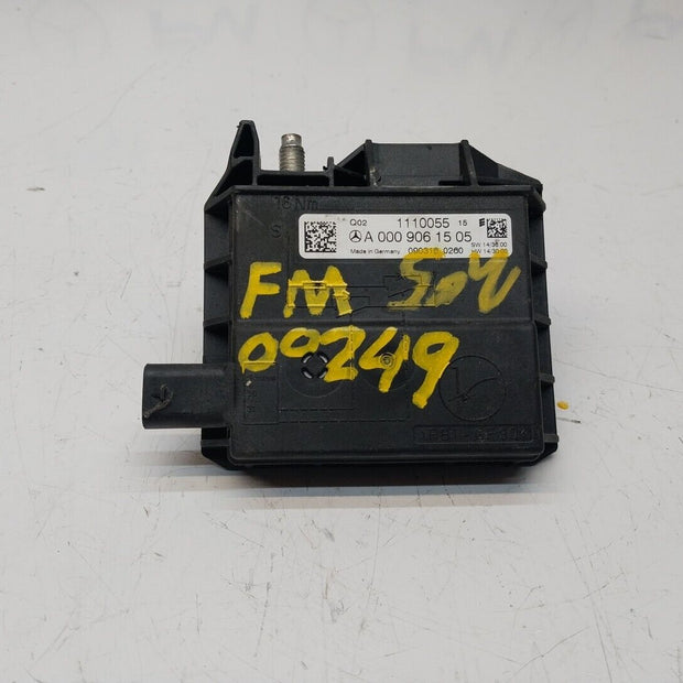 Mercedes W213 W205 W218 W238 W253 Negative Battery Tray Clamp A0009061505FM00249
