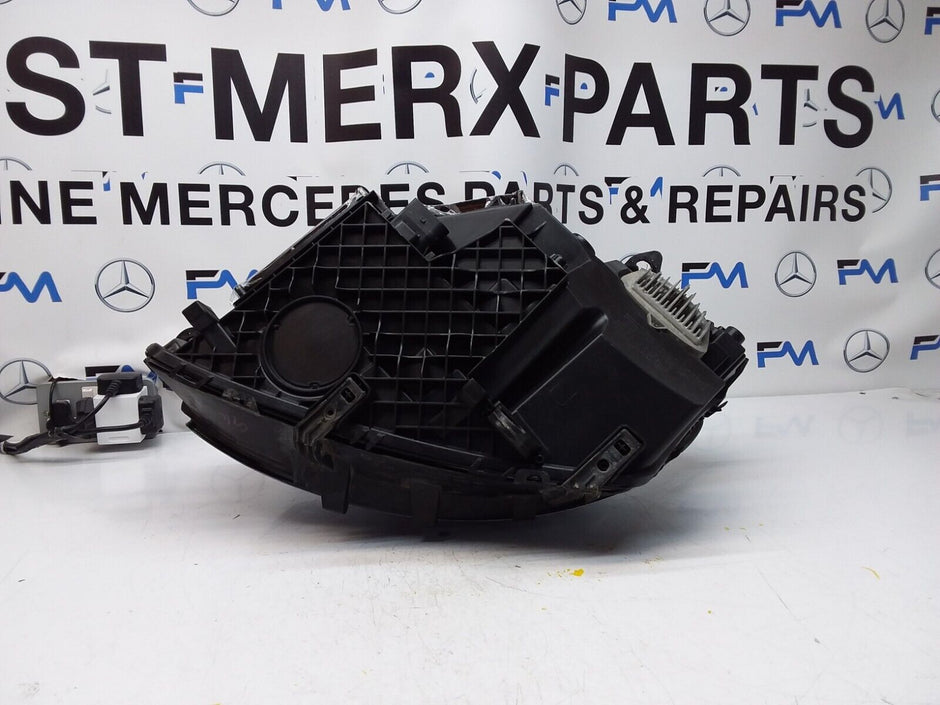 2020 MERCEDES GLC CLASS W253 O/S Driver Side Front Headlight A2539065101 FMH4