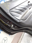 MITSUBISHI OUTLANDER PASSENGER REAR DOOR NSR BLACK   FMD599