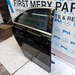 MERDEDES A-CLASS W177 SALOON DRIVER REAR DOOR NSR BLACK 2018 ON COMPLETE FMD186