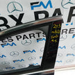 MERCEDES BENZ C-CLASS W205 PASSENGER SIDE FRONT DOOR N/S/F COMPLETE FMD44