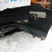 MERCEDES BENZ C-CLASS W205 COUPE REAR BUMPER 2015 BLACK FMX57