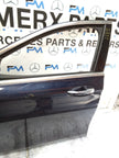 MERCEDES E-CLASS W213 SLN PASSENGER FRONTDOOR NSF BLUE 2016-2023 COMPLETE FMD570