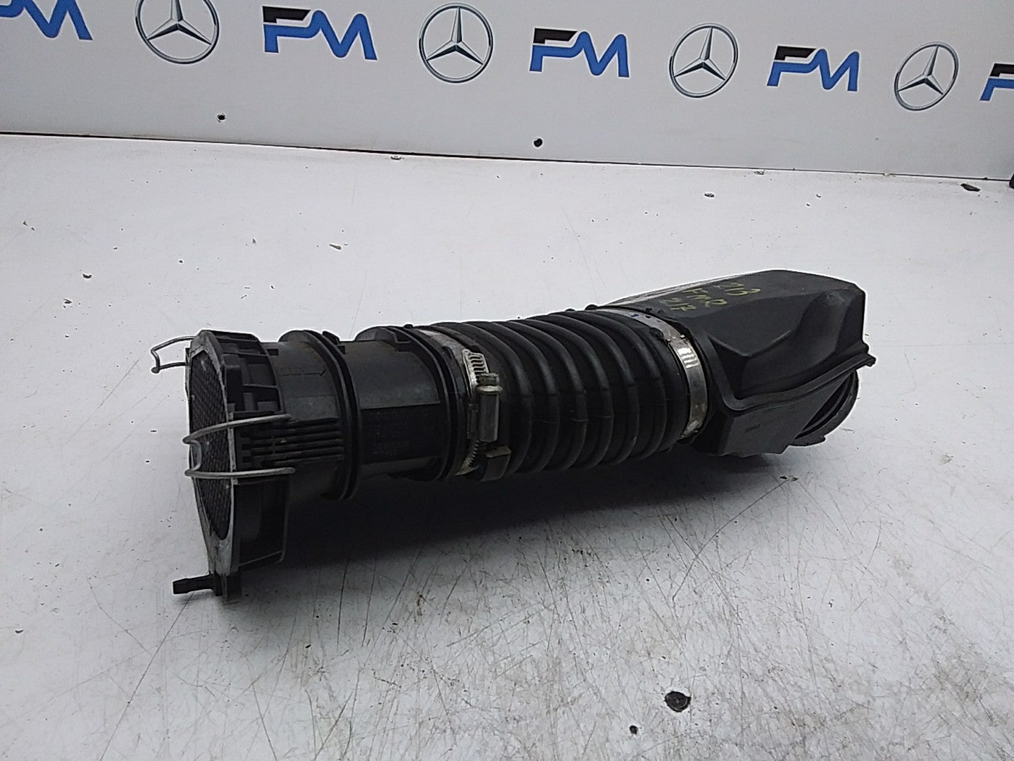 MERCEDES BENZ  E-CLASS W213  AIR INTAKE DUCT A6540980083 FMR217