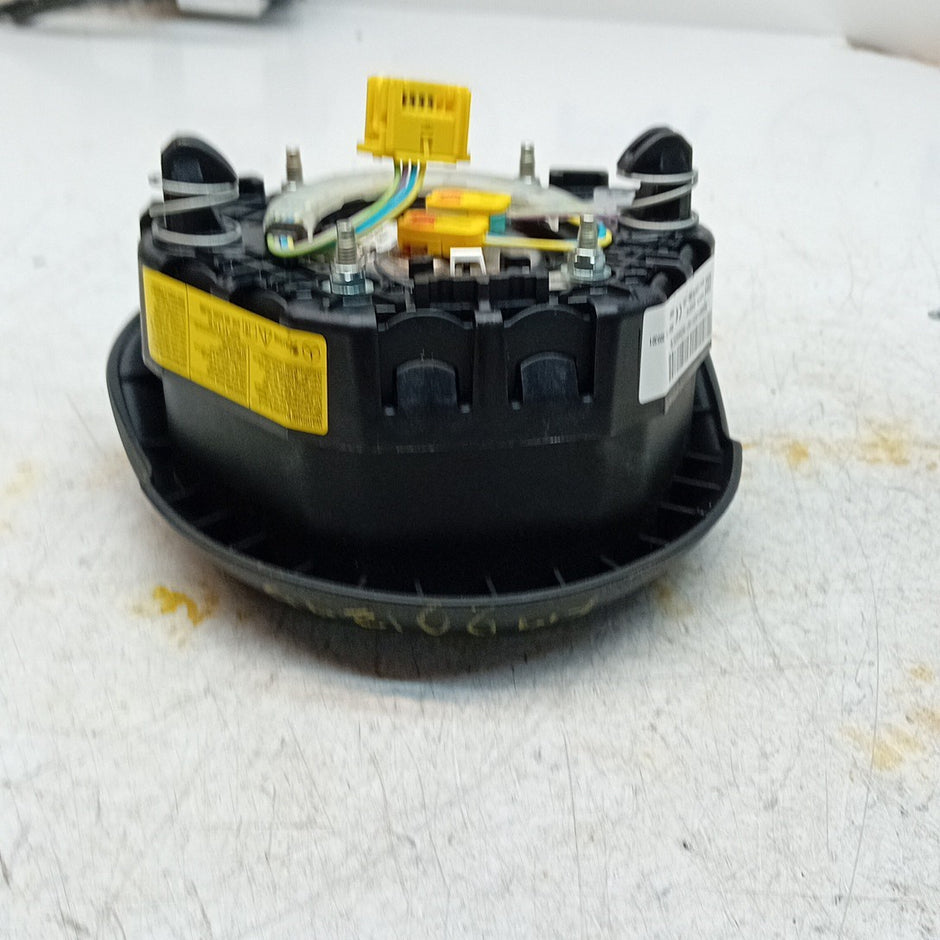 MERCEDES  E-CLASS W213 STEERING WHEEL AIRBAG DRIVER OS RIGHT Q02 FM001295