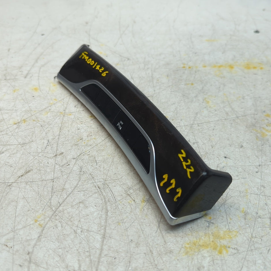 MERCEDES S CLASS W222 PARKING SENSOR CONTROL WITH TRIM A2226801971 FM001426