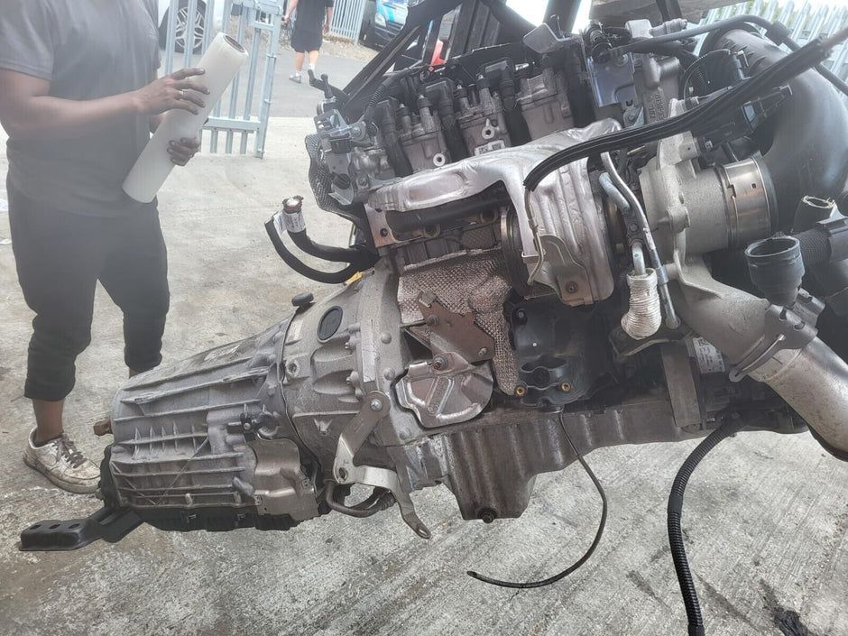 Mercedes C Class C300 W205 2020 2.0 PETROL Engine 264.920