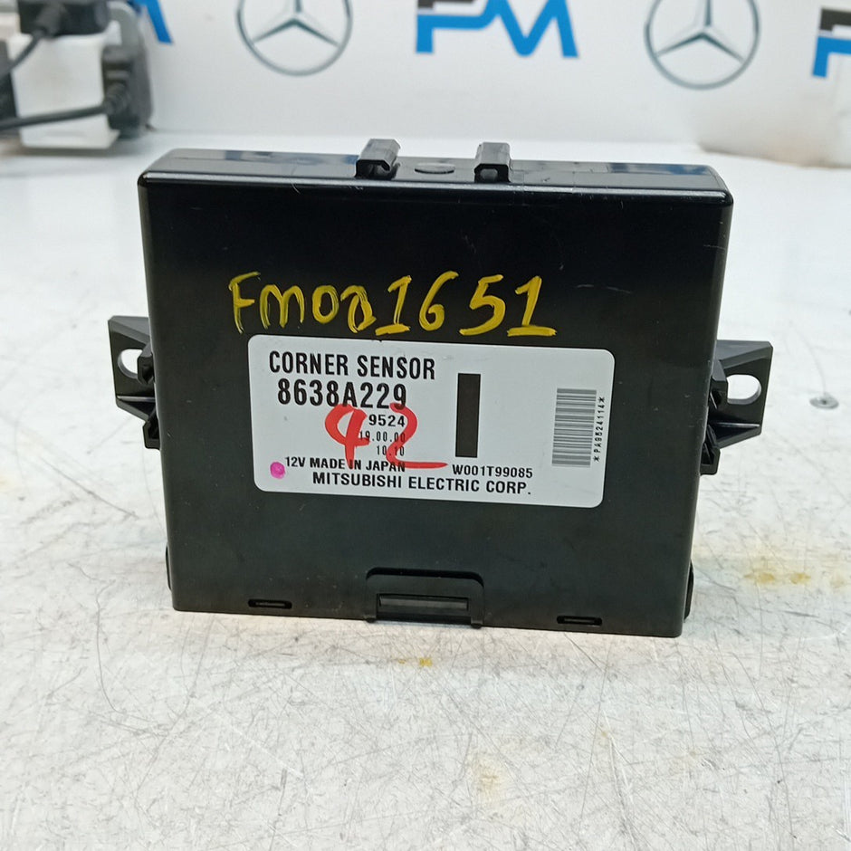 MITSUBISHI OUTLANDER 2016-2020 BLIND SPOT MONITOR SENSOR 10R-047527