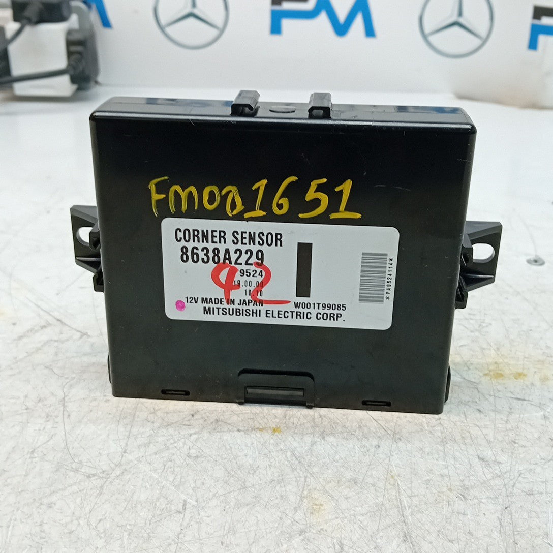 MITSUBISHI OUTLANDER 2016-2020 BLIND SPOT MONITOR SENSOR 10R-047527