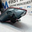 MERCEDES C-CLASS W205 2014 REAR DRIVER O/S TAIL LIGHT FMT51