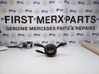 Mercedes C-CLASS W205 INDICATOR/WIPER GEAR SELECT + SQUIB  2016 FM00584