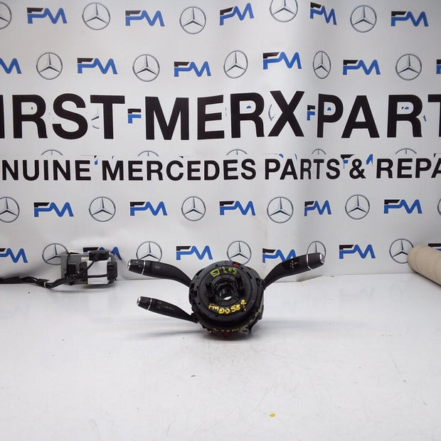 Mercedes C-CLASS W205 INDICATOR/WIPER GEAR SELECT + SQUIB  2016 FM00584
