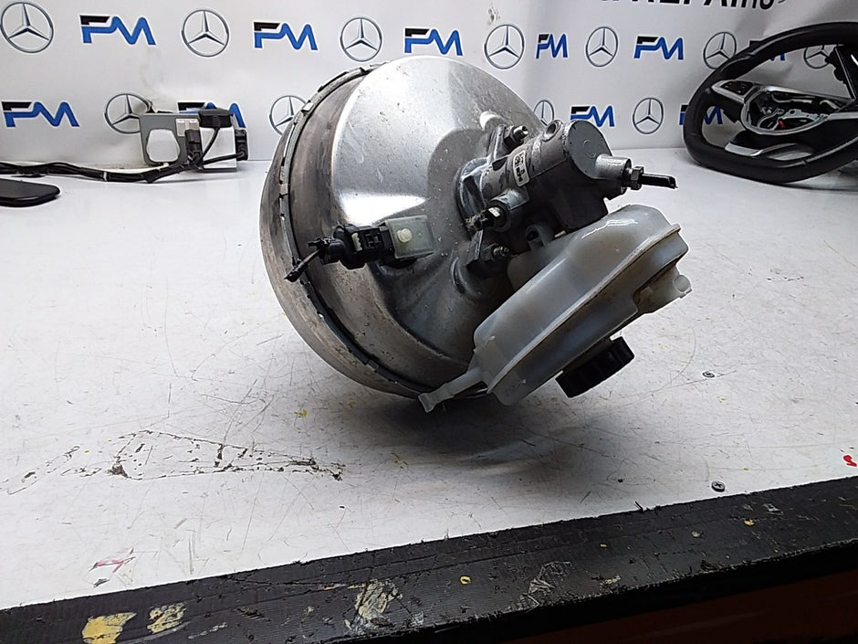 MERCEDES BENZ E-CLASS W213 BRAKE SERVO Q02 A2134300530 2016 FMB64