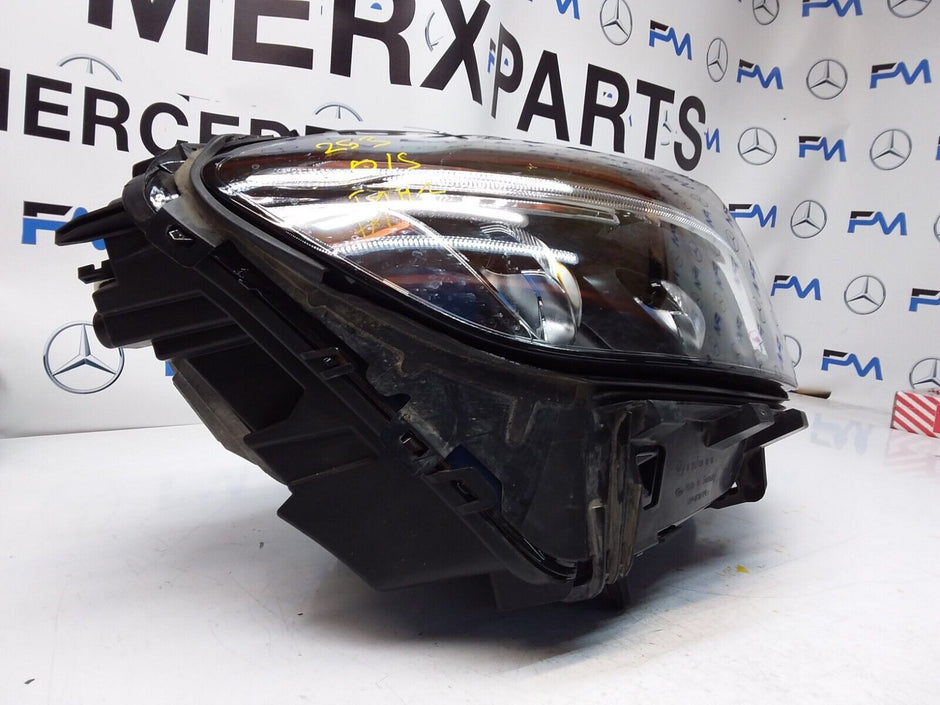 2020 MERCEDES GLC CLASS W253 O/S Driver Side Front Headlight A2539065101 FMH4