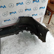 MERCEDES BENZ  A-CLASS W177 REAR BUMPER 2018 BLACK FMX21