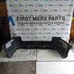 MERCEDES  C-CLASS S205 ESTATE REAR BUMPER 2014 BLACK COMPLETE A2058856538 FMX67