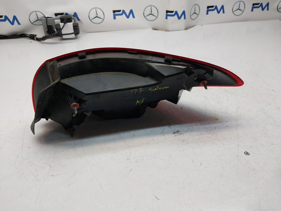 MERCEDES A CLASS REAR BOOT TAIL LIGHT LEFT SALOON W177 2018-23 A1779067100 FMT3