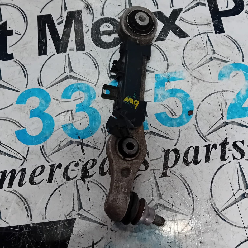 MERCEDES GLC X253 W253 W205 FRONT LEFT SIDE CONTROL ARM WISHBONE A2055468180