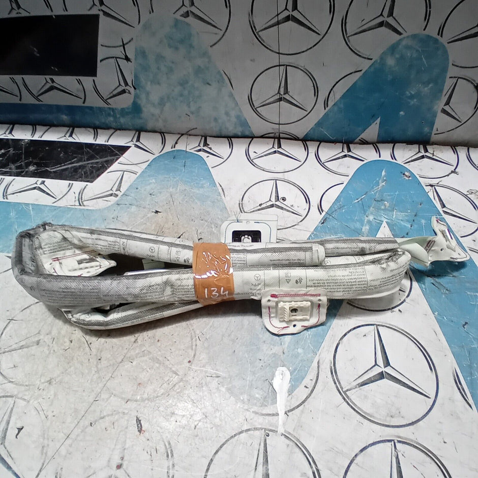 16/23MERCEDES-BENZ W212 AIRBAG CURTAIN/SIDE (PASSENGER SIDE) A2128604102 FM134