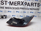 2015 MERCEDES  C CLASS W205 REAR PASSENGER SIDE LED LIGHT A2059061357 FMT20