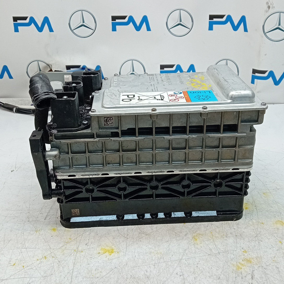 MERCEDES BENZ  C-CLASS W206 HYBRID LION MHEV BATTERY A0009827824 FM001325