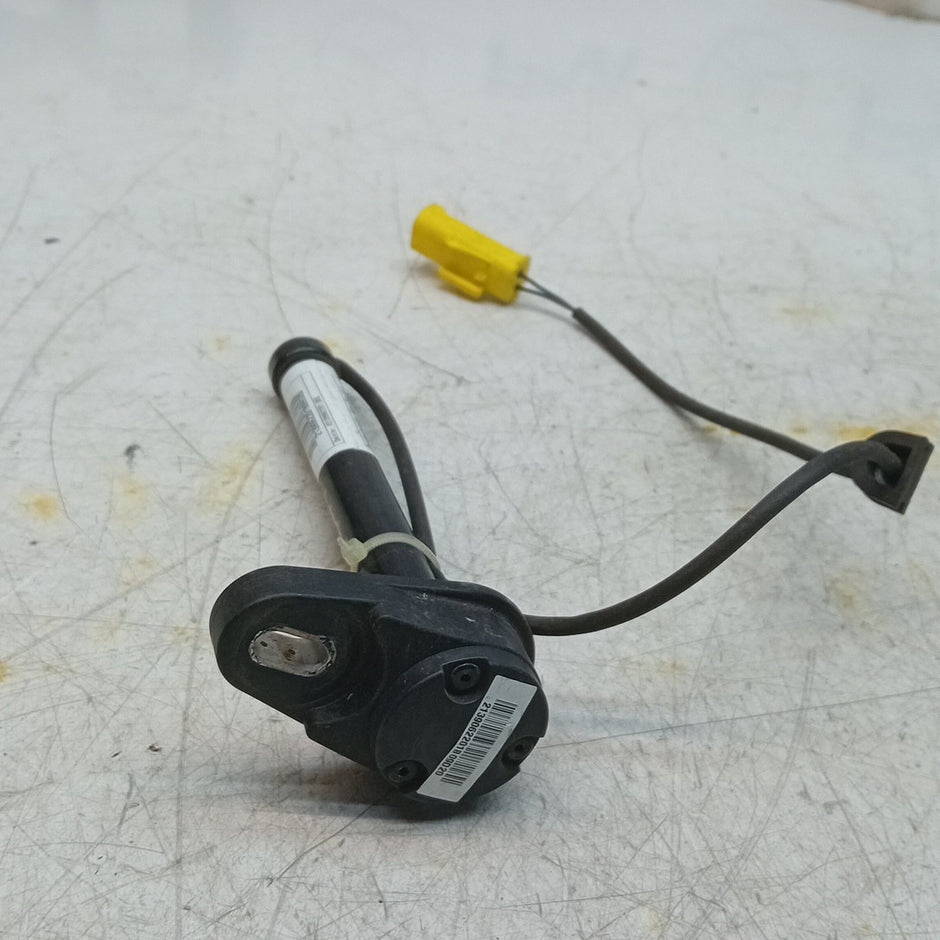 MERCEDES E CLASS W213 BONNET PEDESTRIAN ACTUATOR A2139062201 2017 FM001441