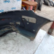 MERCEDES BENZ C-CLASS W205 COUPE REAR BUMPER 2015 BLACK COMPLETE FMX61