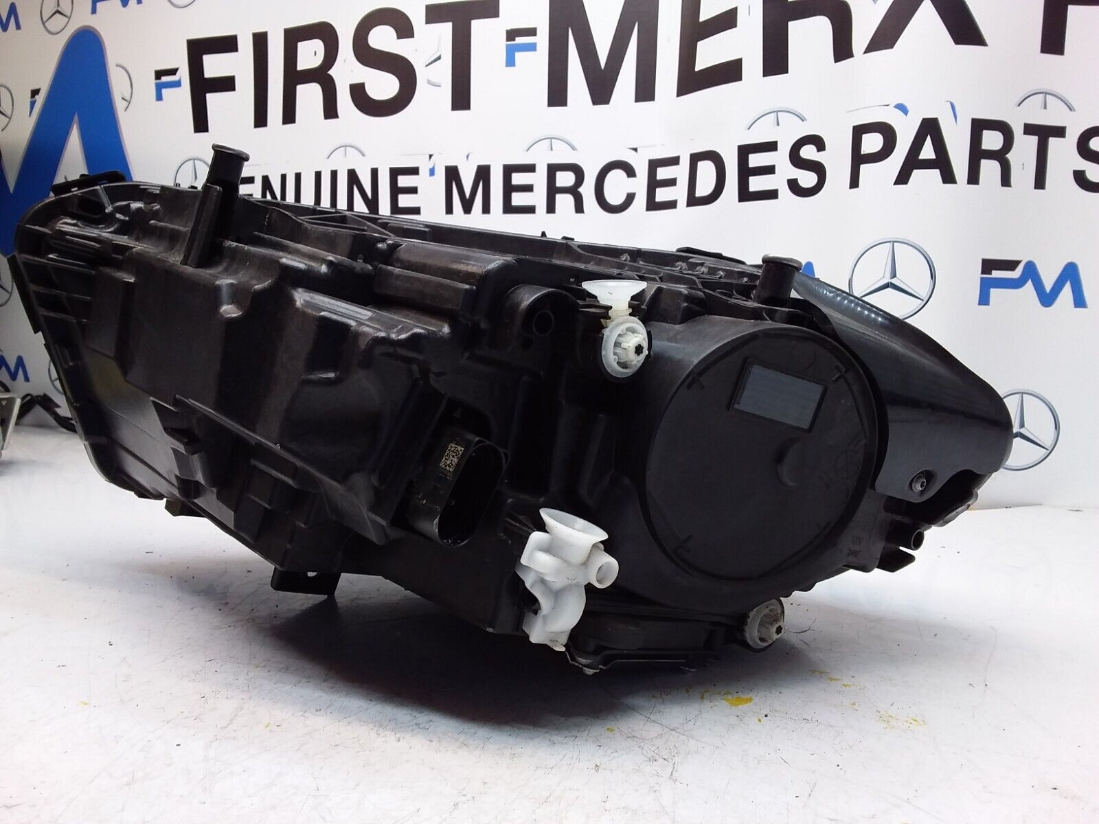 2018 MERCEDES A CLASS W177 HEADLIGHT LED FACELIFT DRIVER OS A1779064606 FMH90