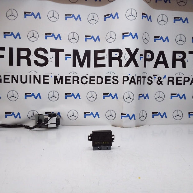 MERCEDES C-CLASS W205 PARKING DISTANCE SENSOR MODULE A0009001808 FM00455 2017