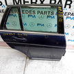 MERCEDES BENZ C-CLASS S204 ESTATE DRIVER REAR DOOR OSR BLUE 2008- 2014 FMD205