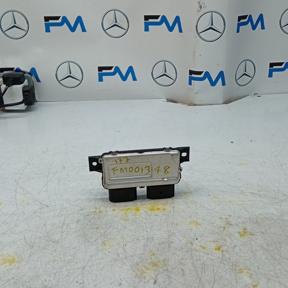 MERCEDES A-CLASS W177 FUEL PUMP CONTROL MODULE A0009008214 2018 ON FM001348