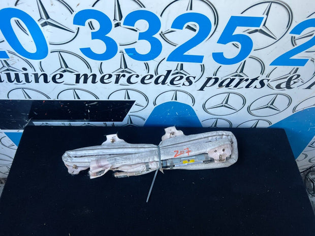 MERCEDES E CLASS AIBAG ROOF CURTAIN RIGHT SIDE A2078600202 COUPE C207 2009-2017