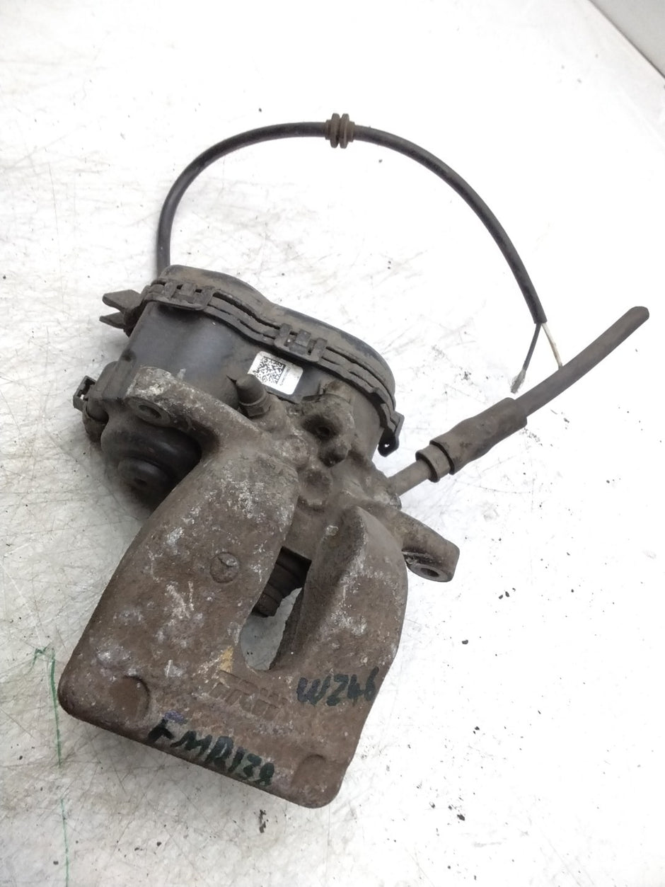 MERCEDES  B-CLASS W246 BRAKE CALIPER REAR LEFT PASSENGER SIDE A2464232198 FMR138