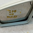 MERCEDES E-CLASS W207 PASSENGER WING MIRROR NS WHITE 2009-2016 FMM57