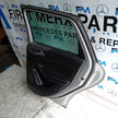 MERCEDES B-CLASS W246 DRIVER REAE DOOR OSR SILVER 2012-19 COMPLETE FMD255