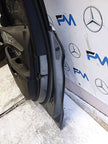 MERCEDES BENZ C-CLASS W205 SLN DRIVER FRONT DOOR OSF GREY 2014-21  FMD621