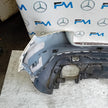 MERCEDES BENZ GLA W156 REAR BUMPER WHITE 2014-2019 A1568802640 FMX143