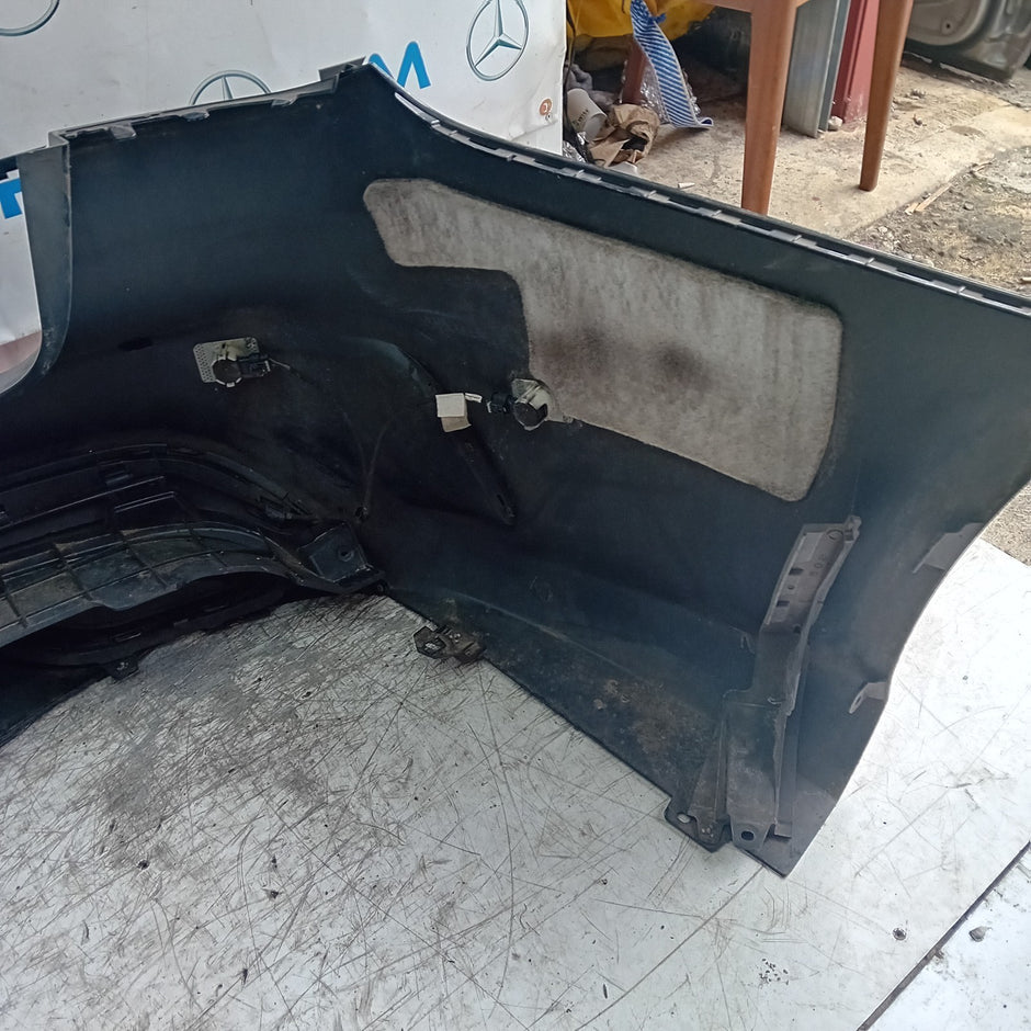 MERCEDES  C-CLASS S205 ESTATE REAR BUMPER 2014 BLACK COMPLETE A2058856538 FMX67