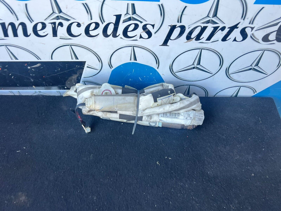 MERCEDES A CLASS CURTAIN AIBAG LEFT SIDE ROOF A1768600102 W176 2012 - 2018