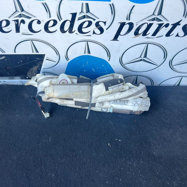 MERCEDES A CLASS CURTAIN AIBAG LEFT SIDE ROOF A1768600102 W176 2012 - 2018
