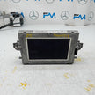 MERCEDES BENZ E-CLASS W212 SAT NAV DISPLAY SCREEN A2129004900 FM001215