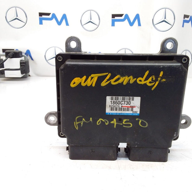 MITSUBISHI  OUTLANDER MK3 ENGINE ECU CONTROL MODULE 1860730 FM00450